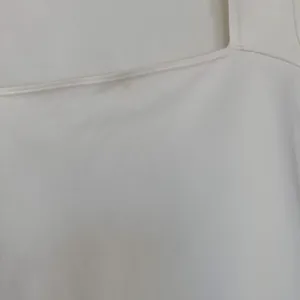 Abercrombie And Fitch Soft A&F Square Neck White Bodysuit Small thumbnail 3