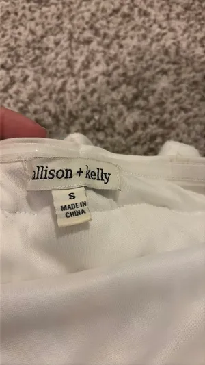Allison and Kelly Dress thumbnail 2