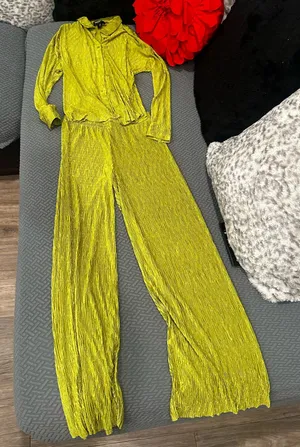 Bailey 44 yellow/green set thumbnail 1