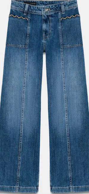 ZARA Jeans thumbnail 1