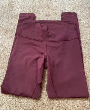 Lululemon WunderUnder Leggings thumbnail 1