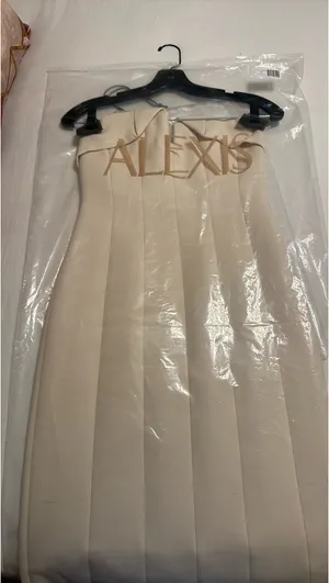 Alexis Dress Midi  thumbnail 3