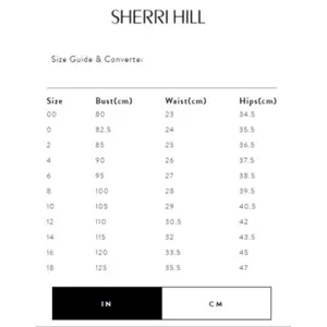 SHERRI HILL 51640 Black Sequin Halter Chiffon Gown – Size 6 NWT thumbnail 9
