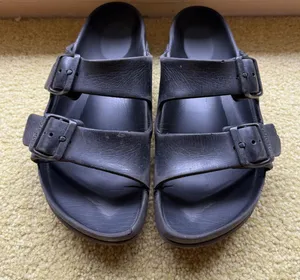 Plastic Birkenstock Sandals thumbnail 1