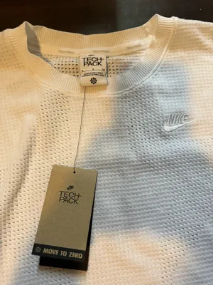 Nike tech vest knit thumbnail 3