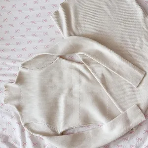 cream long sleeve turtleneck maxi dress size xs thumbnail 6
