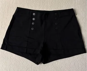 Cosino Black Micro Shorts Size L thumbnail 1