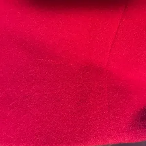 Vintage Saks Fifth Avenue Wool Blazer Nylon Cashmere Red Folio‎ Collection Women thumbnail 9