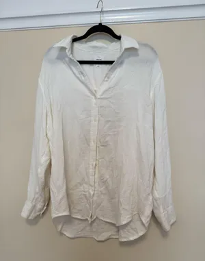 Aritzia Wilfred Free Shirt Relaxed thumbnail 1
