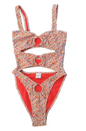 Strawberry Milk Mob Merlot One Piece thumbnail 3
