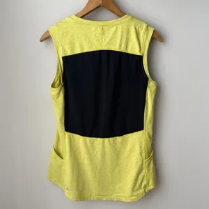 Fabletics Wahoo Top Lemon Lime Athletic Tank thumbnail 2