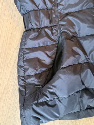 The North Face Black Gotham Puffer Vest  
Size Medium thumbnail 11