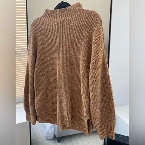 cupcakes & cashmere - NWT! 100% Cotton Scoop Turtleneck Sweater - Size M thumbnail 8