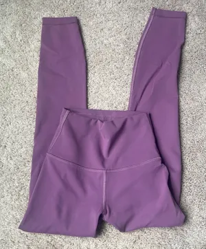 lululemon leggings size 0 thumbnail 1