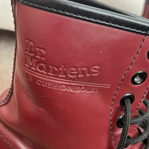 Dr. Martens vegan leather 1940 lace up boots, 5 thumbnail 2
