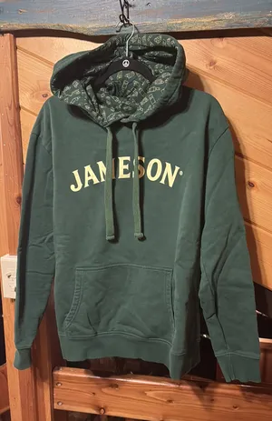 Jameson hoodie thumbnail 1