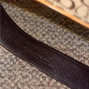 Coach Belt thumbnail 2