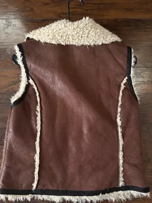 Western Vest Brown thumbnail 2