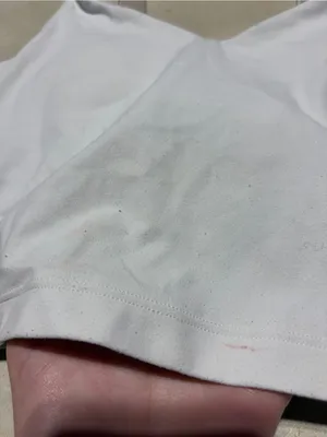 Lululemon White align Cropped Tank Top Bra 2 thumbnail 2