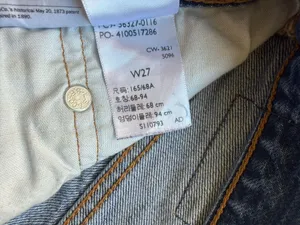 Levi’s 501 Shorts thumbnail 3