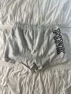 PINK - Victoria's Secret Sweat Shorts thumbnail 2