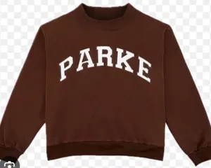 PARKE brown mockneck  thumbnail 1