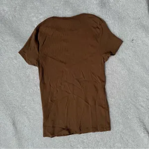 Cotton On Tan Short Sleeve Tee thumbnail 3