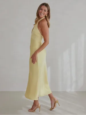 Park & Fifth Cooper Dress in color Laguna thumbnail 4