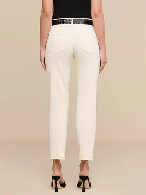 L’agence Sada Slim-Leg Cropped Jean size 26 thumbnail 2