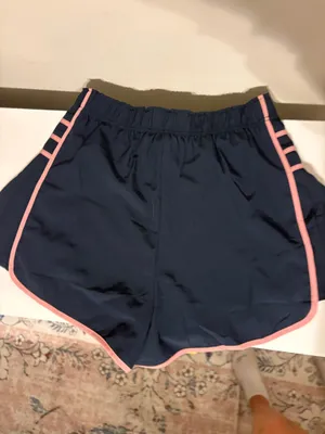 Navy and pink shorts Blue Size M thumbnail 2