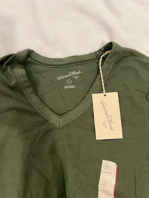 Green universal thread shirt Size XS thumbnail 2