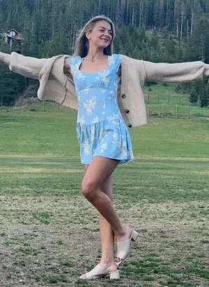 Reformation Olencia Dress thumbnail 2