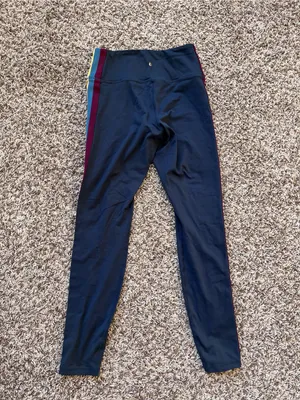 Spiritual Gangster Perfect High Waist Leggings - Aurora Sky thumbnail 6
