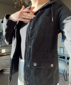 Prince & Fox Trench Coat thumbnail 4