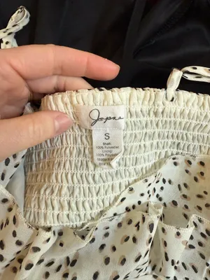 Romper White thumbnail 4