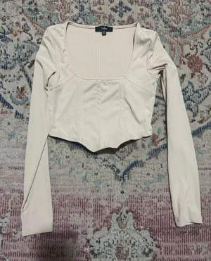 Lulu’s corset top thumbnail 1