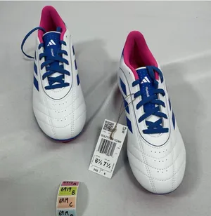 Unisex Adult NWT Adidas Goletto 1x Fg/mg Soccer Cleats M 6.5 W 7.5 Multicolor thumbnail 1