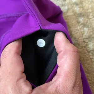Lululemon Wunder under leggings READ thumbnail 3