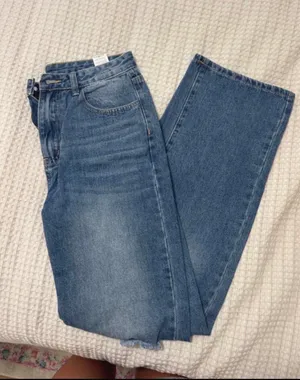 SheIn Wide Leg Jeans thumbnail 2