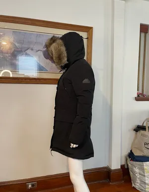 Womens superdry down jacket 6 thumbnail 2