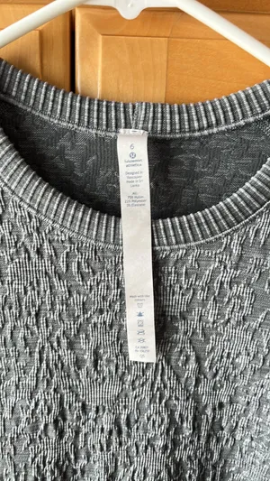 Swiftly Long Sleeve thumbnail 5