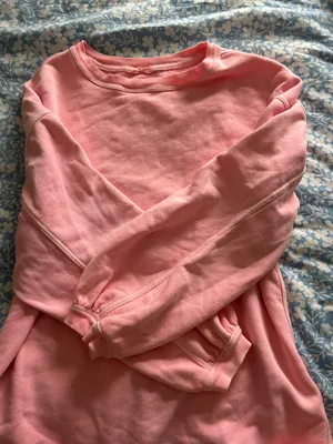 Aerie Crewneck Oversized thumbnail 2