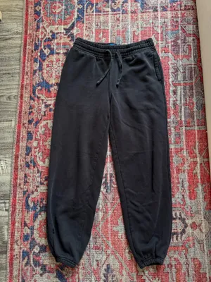 Old Navy Black Sweatpants Jogger thumbnail 2
