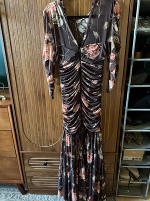 Erin Fetherston exclusively for Anthropologie dress thumbnail 2