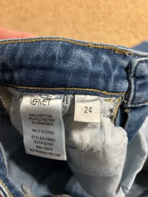 Vervet Bootcut Jeans thumbnail 5