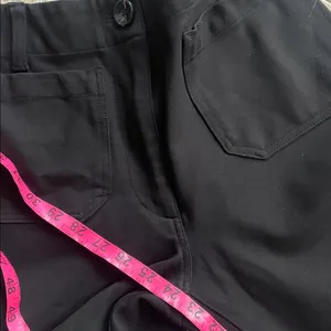 Quince Ultra-Stretch Ponte Cropped Wide Leg Pants thumbnail 16