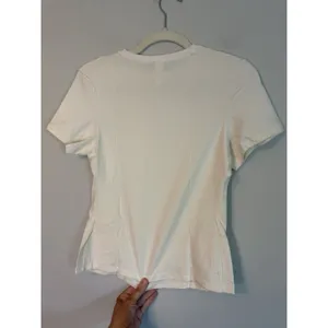 Skims Cotton Jersey Sz L Short Sleeve T-shirt Marble NWT thumbnail 2