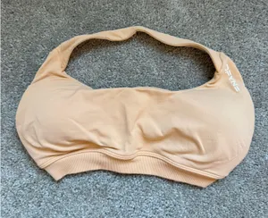 DFYNE Impact Sports Bra Peach Sorbet thumbnail 1