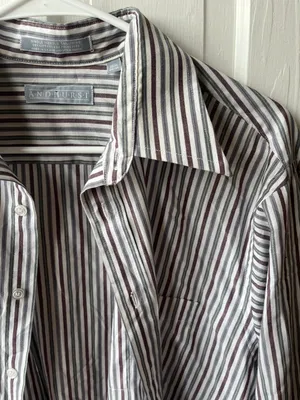 Button Up Shirt/Over Shirt Multiple Size XL thumbnail 3