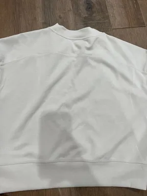 Lululemon Crop Sweatshirt thumbnail 3